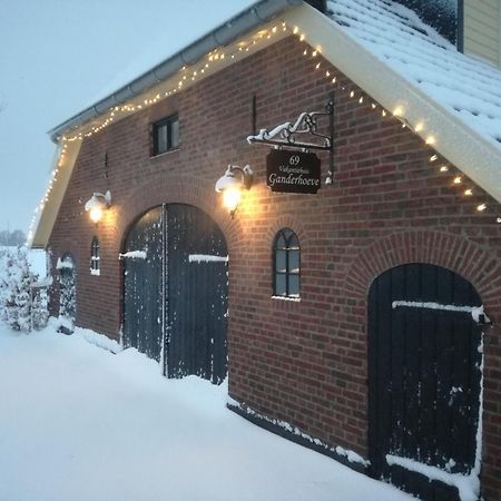 Vakantiehuis Ganderhoeve Gaanderen Esterno foto