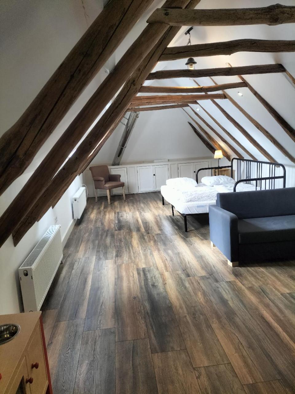 Vakantiehuis Ganderhoeve Gaanderen Esterno foto