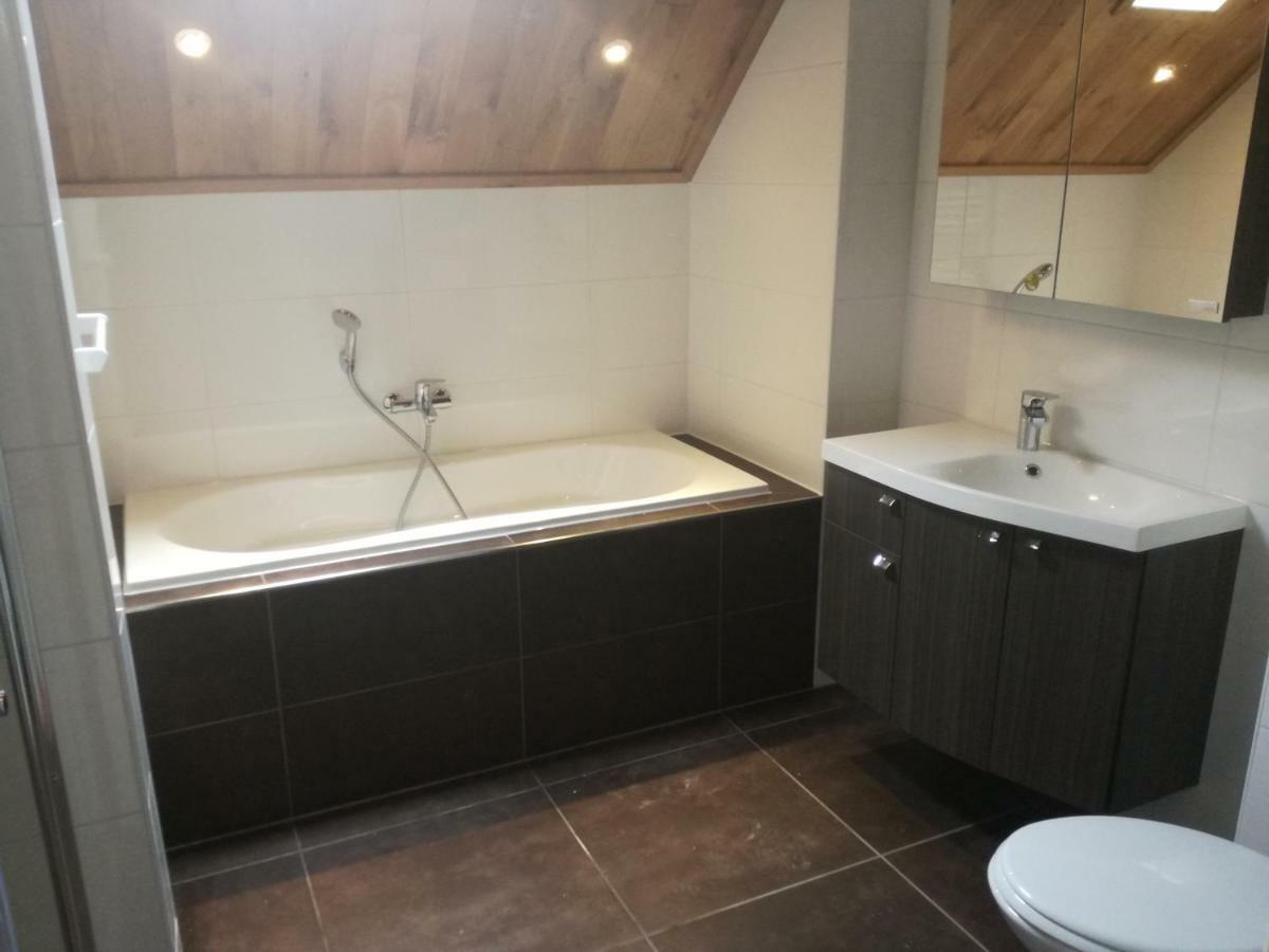 Vakantiehuis Ganderhoeve Gaanderen Esterno foto