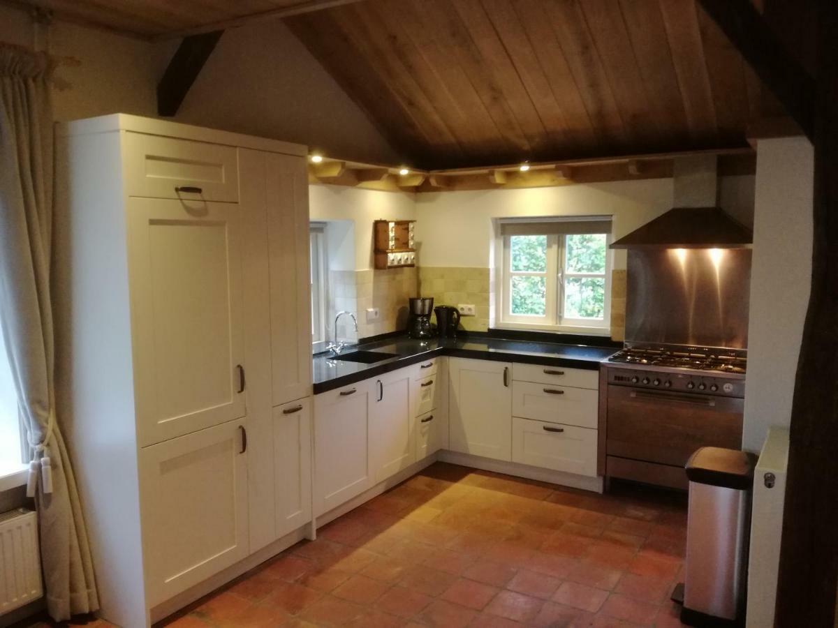 Vakantiehuis Ganderhoeve Gaanderen Esterno foto