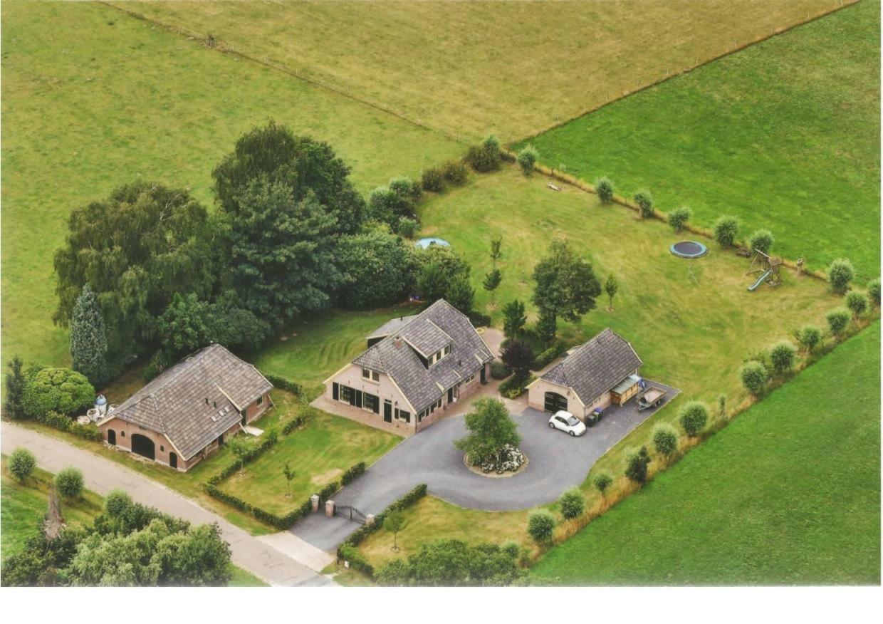 Vakantiehuis Ganderhoeve Gaanderen Esterno foto