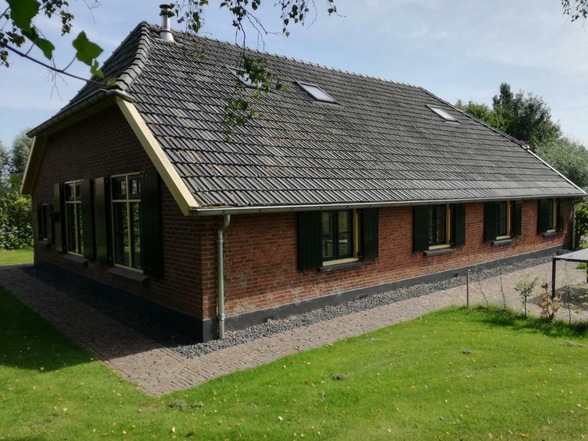 Vakantiehuis Ganderhoeve Gaanderen Esterno foto