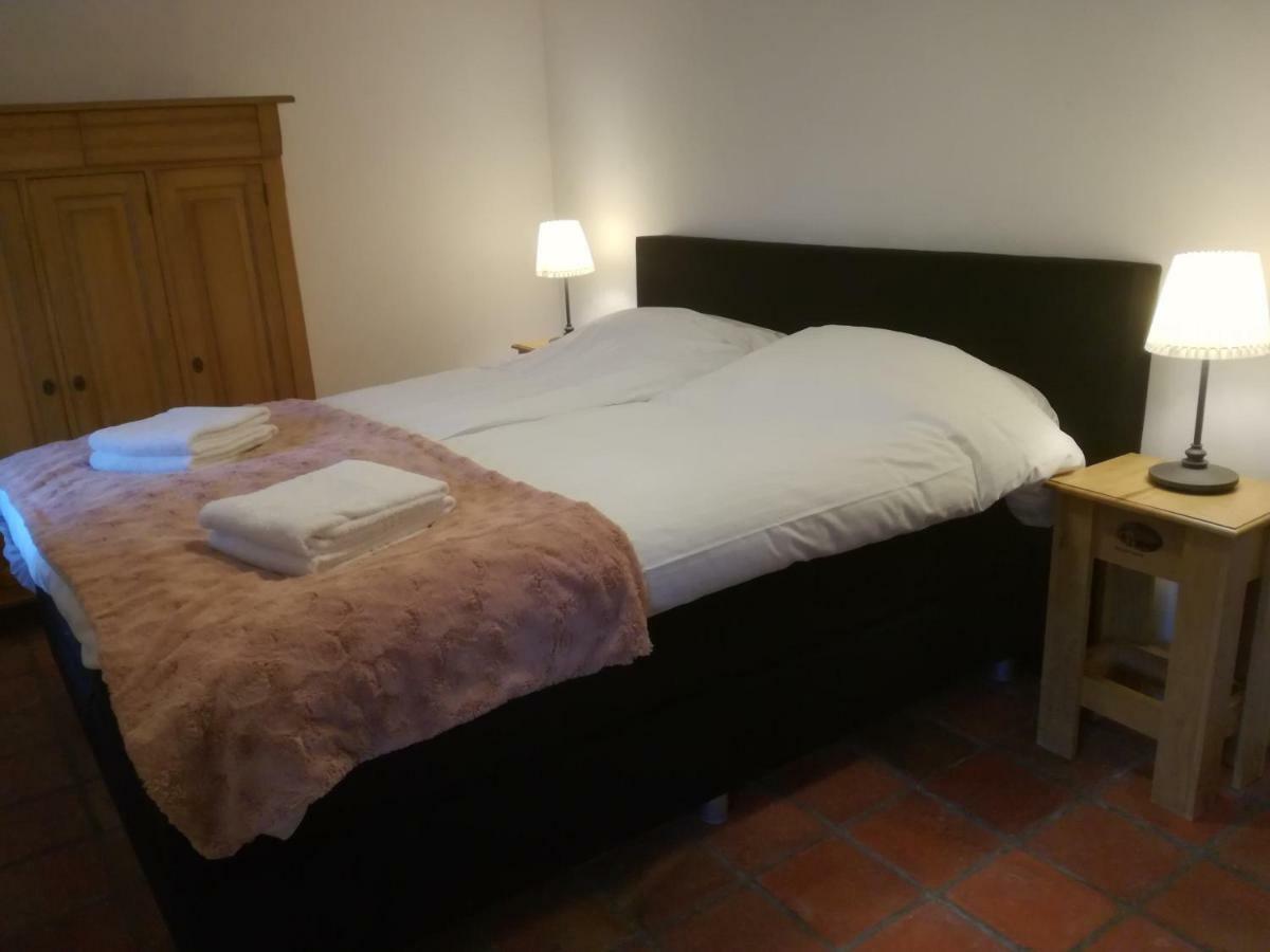 Vakantiehuis Ganderhoeve Gaanderen Esterno foto