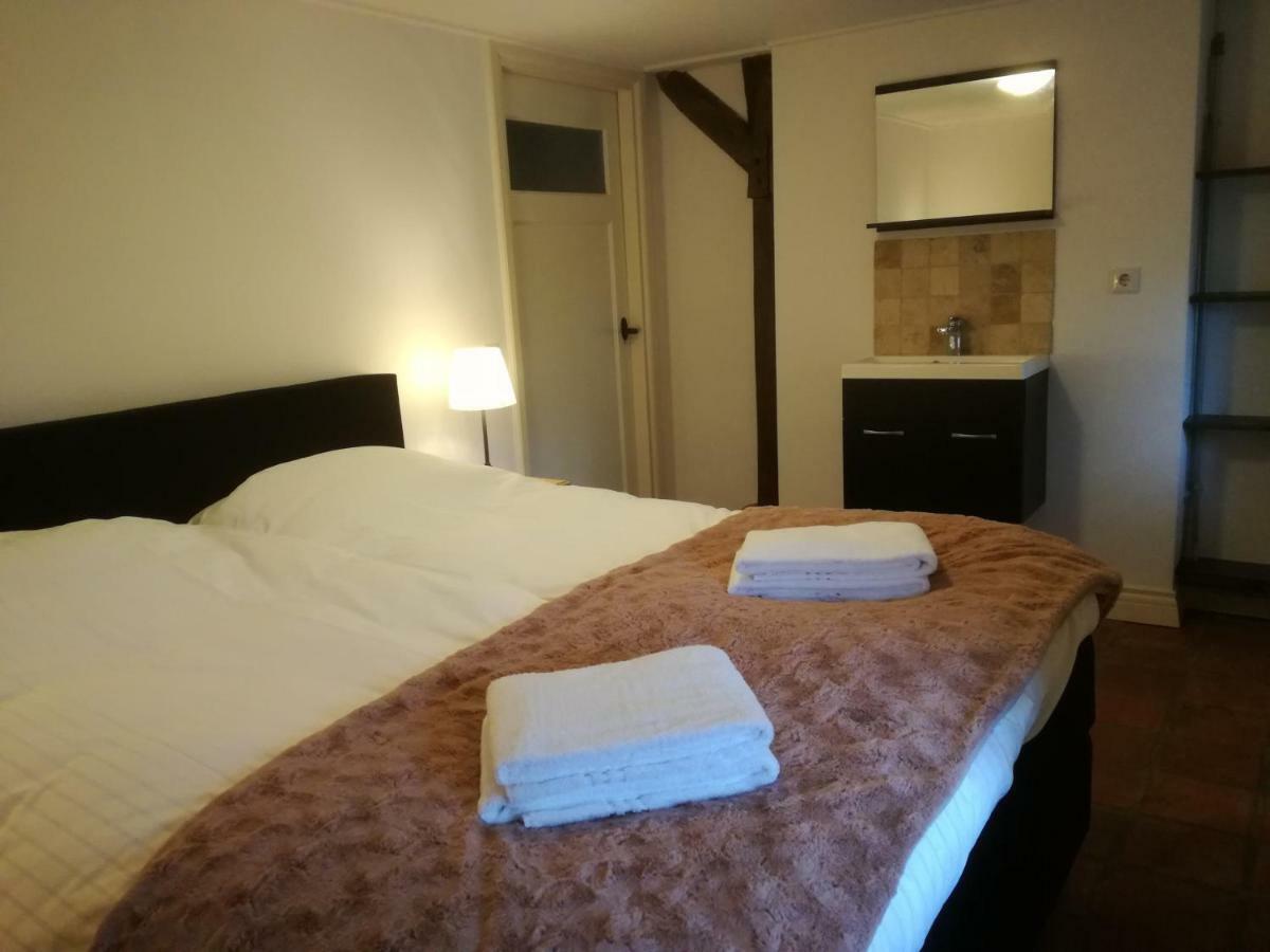 Vakantiehuis Ganderhoeve Gaanderen Esterno foto
