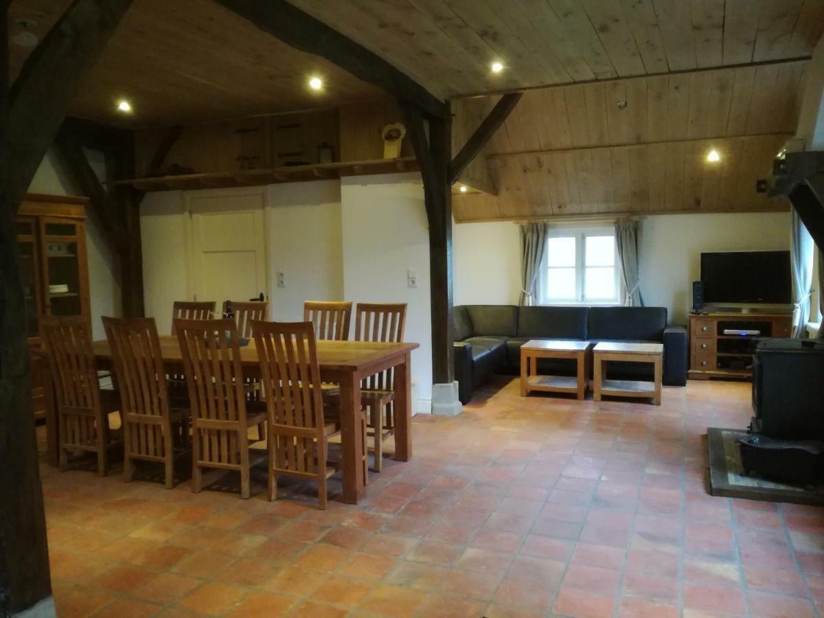 Vakantiehuis Ganderhoeve Gaanderen Esterno foto