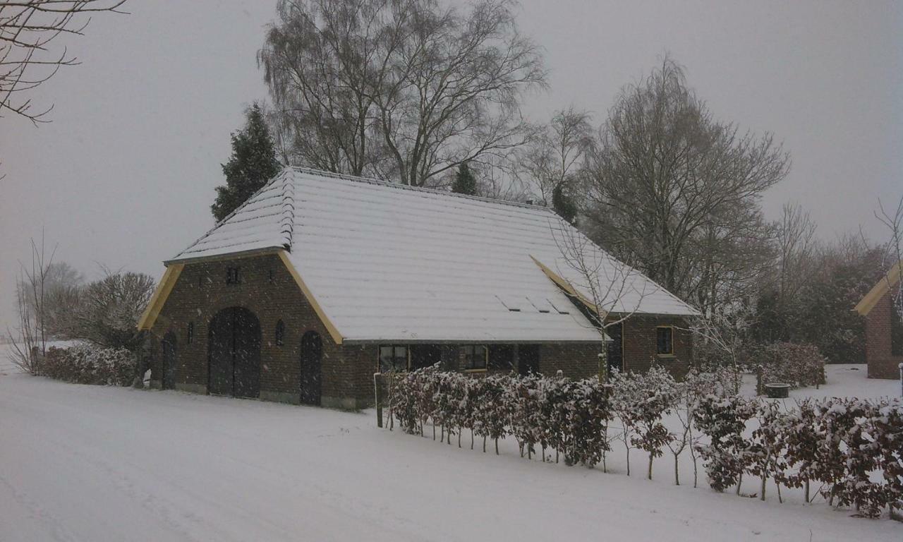 Vakantiehuis Ganderhoeve Gaanderen Esterno foto