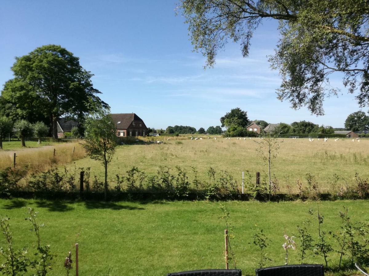 Vakantiehuis Ganderhoeve Gaanderen Esterno foto