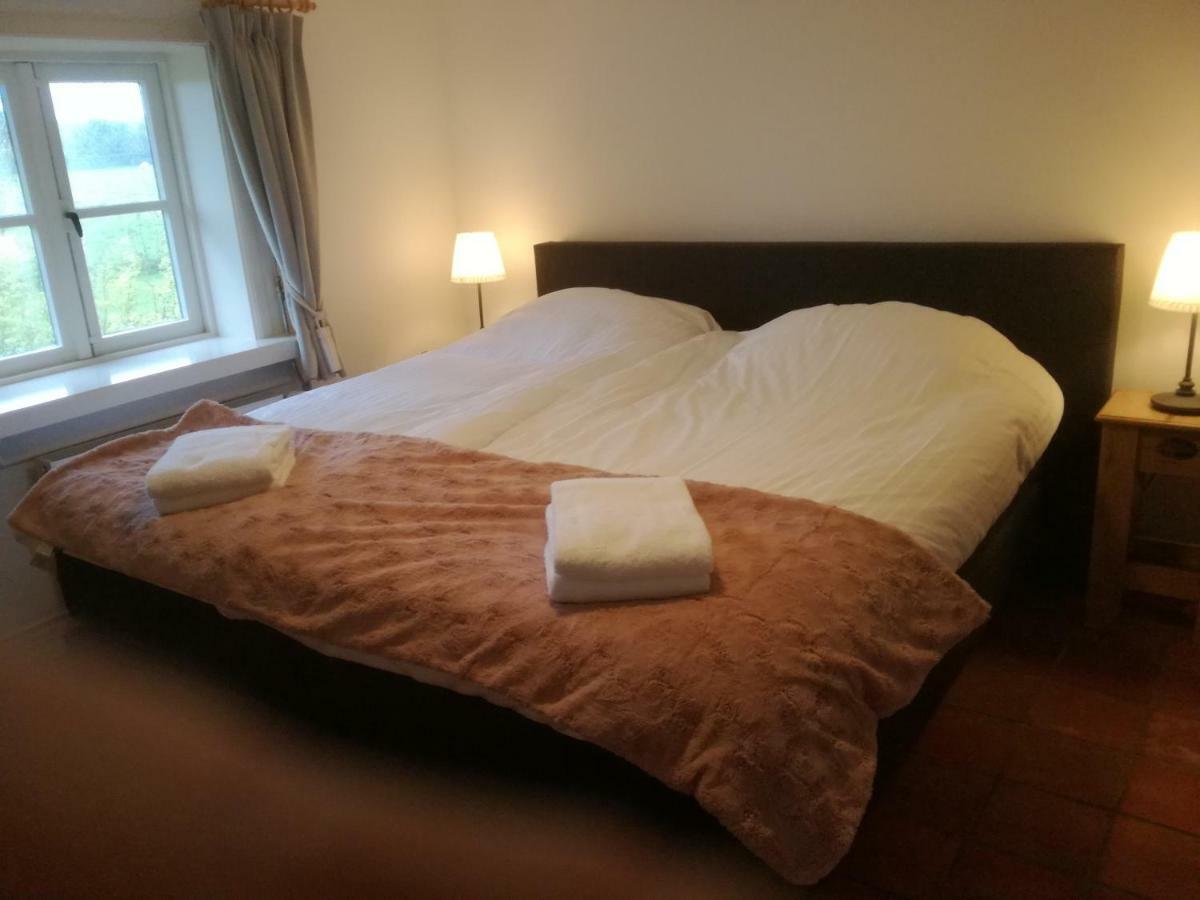 Vakantiehuis Ganderhoeve Gaanderen Esterno foto