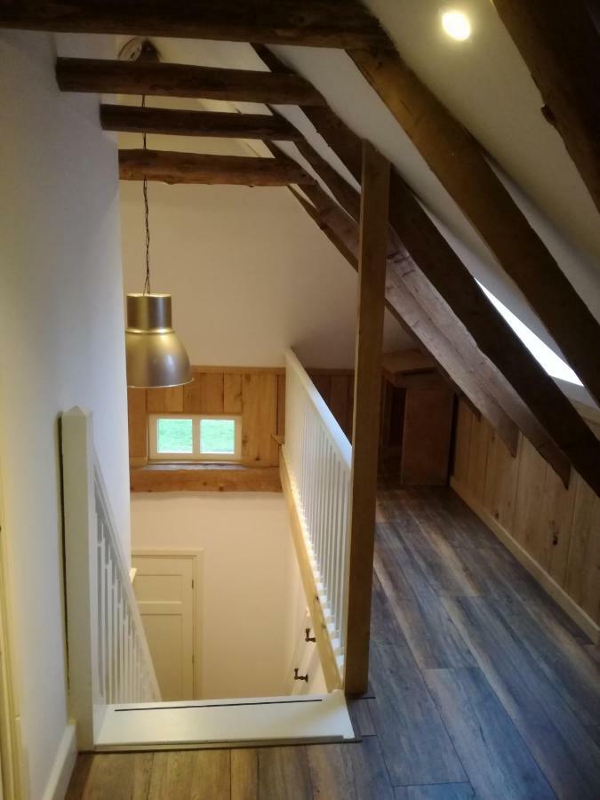 Vakantiehuis Ganderhoeve Gaanderen Esterno foto