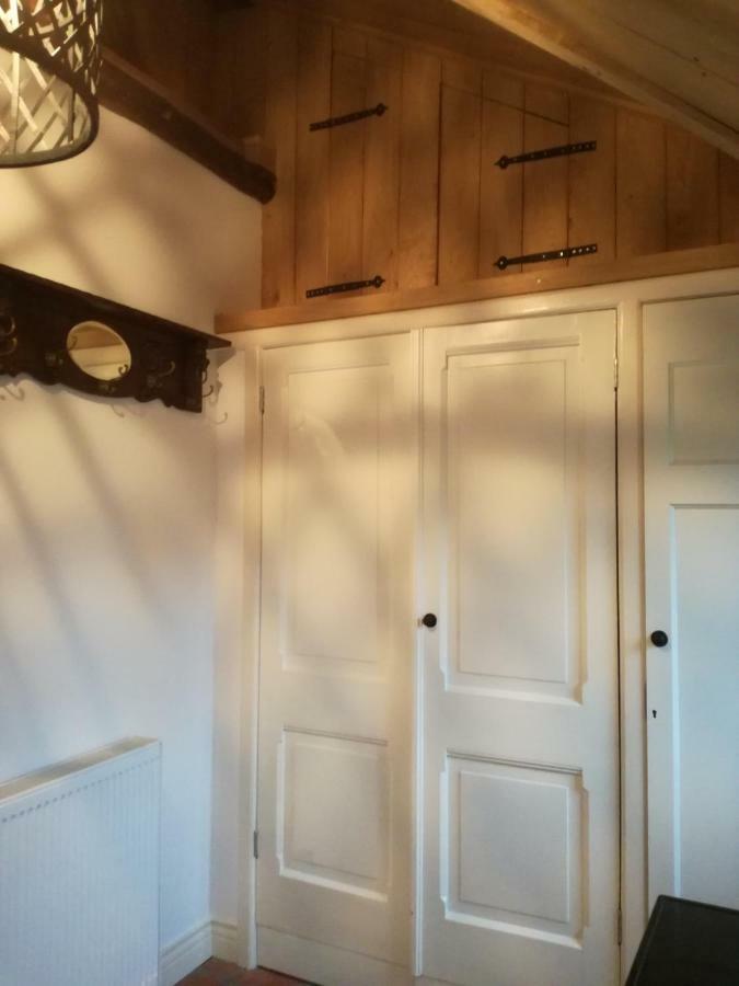 Vakantiehuis Ganderhoeve Gaanderen Esterno foto