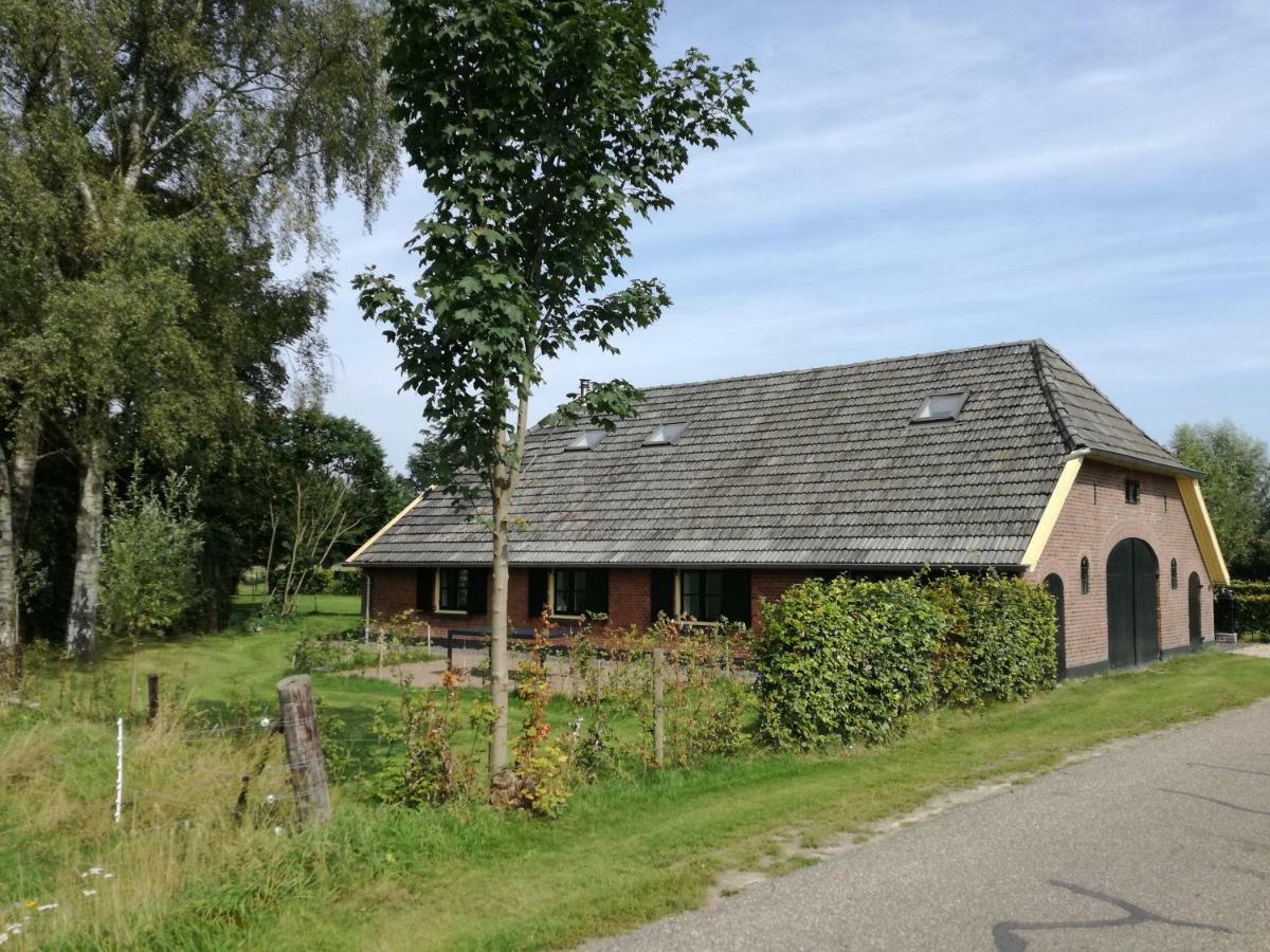 Vakantiehuis Ganderhoeve Gaanderen Esterno foto