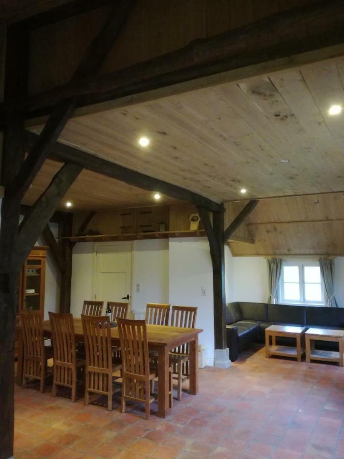 Vakantiehuis Ganderhoeve Gaanderen Esterno foto