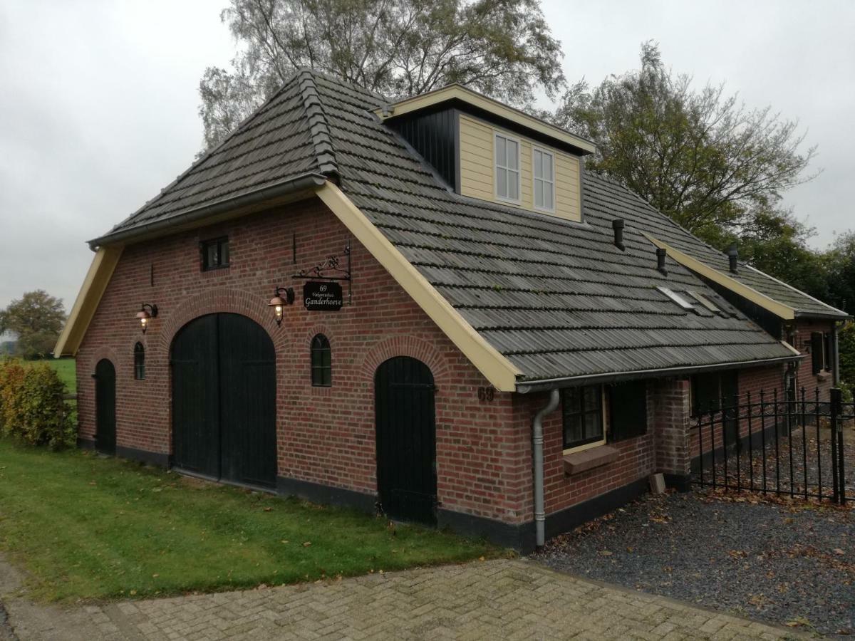 Vakantiehuis Ganderhoeve Gaanderen Esterno foto