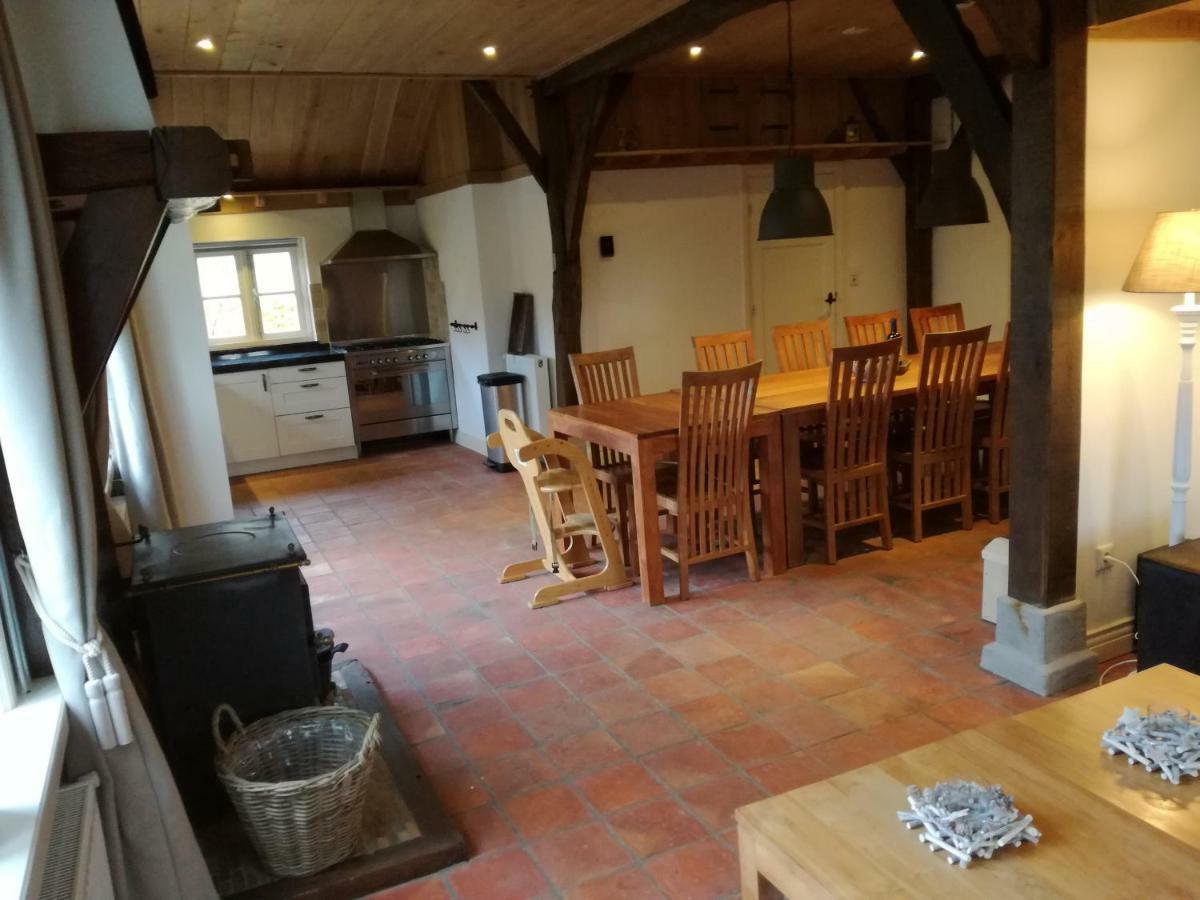 Vakantiehuis Ganderhoeve Gaanderen Esterno foto