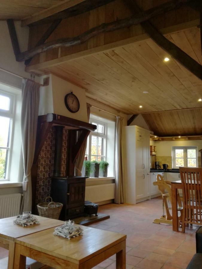Vakantiehuis Ganderhoeve Gaanderen Esterno foto
