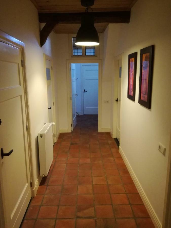 Vakantiehuis Ganderhoeve Gaanderen Esterno foto