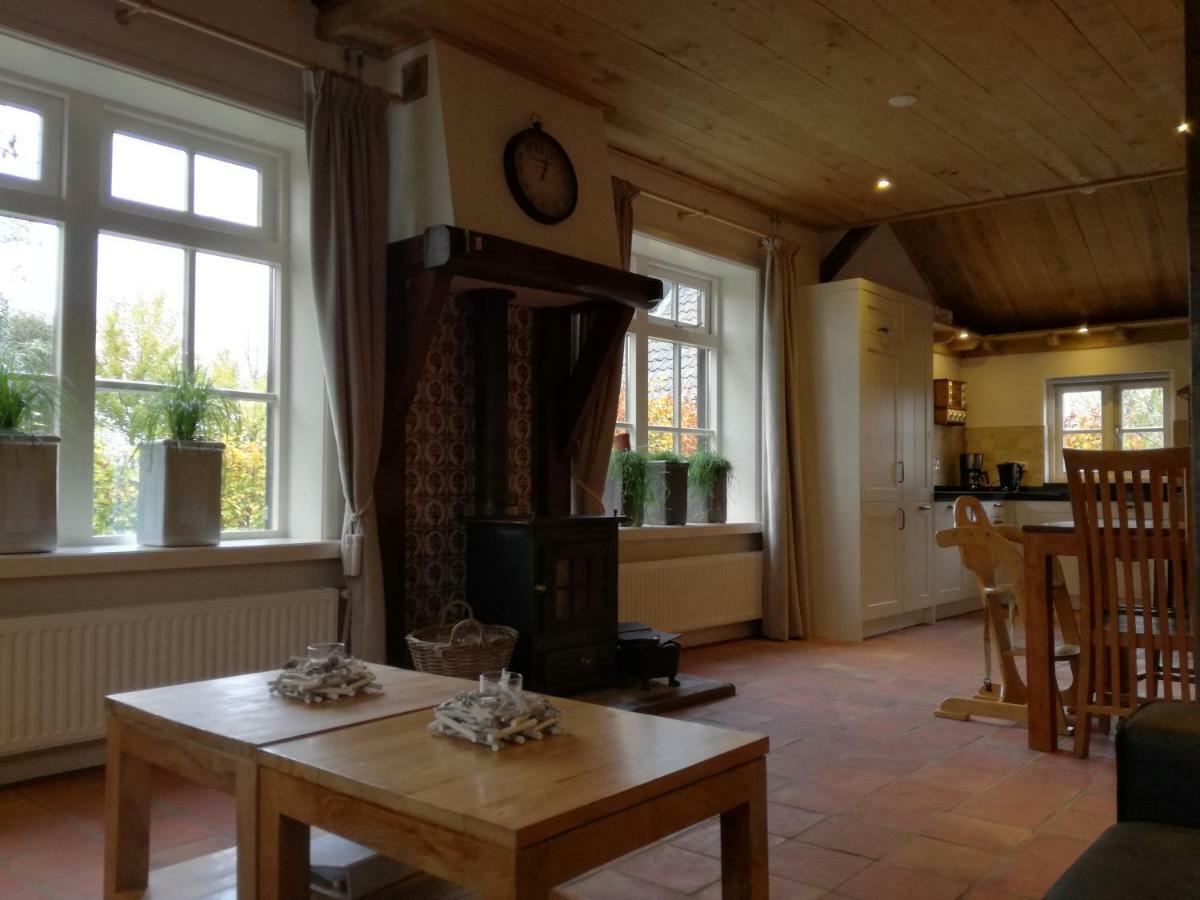 Vakantiehuis Ganderhoeve Gaanderen Esterno foto